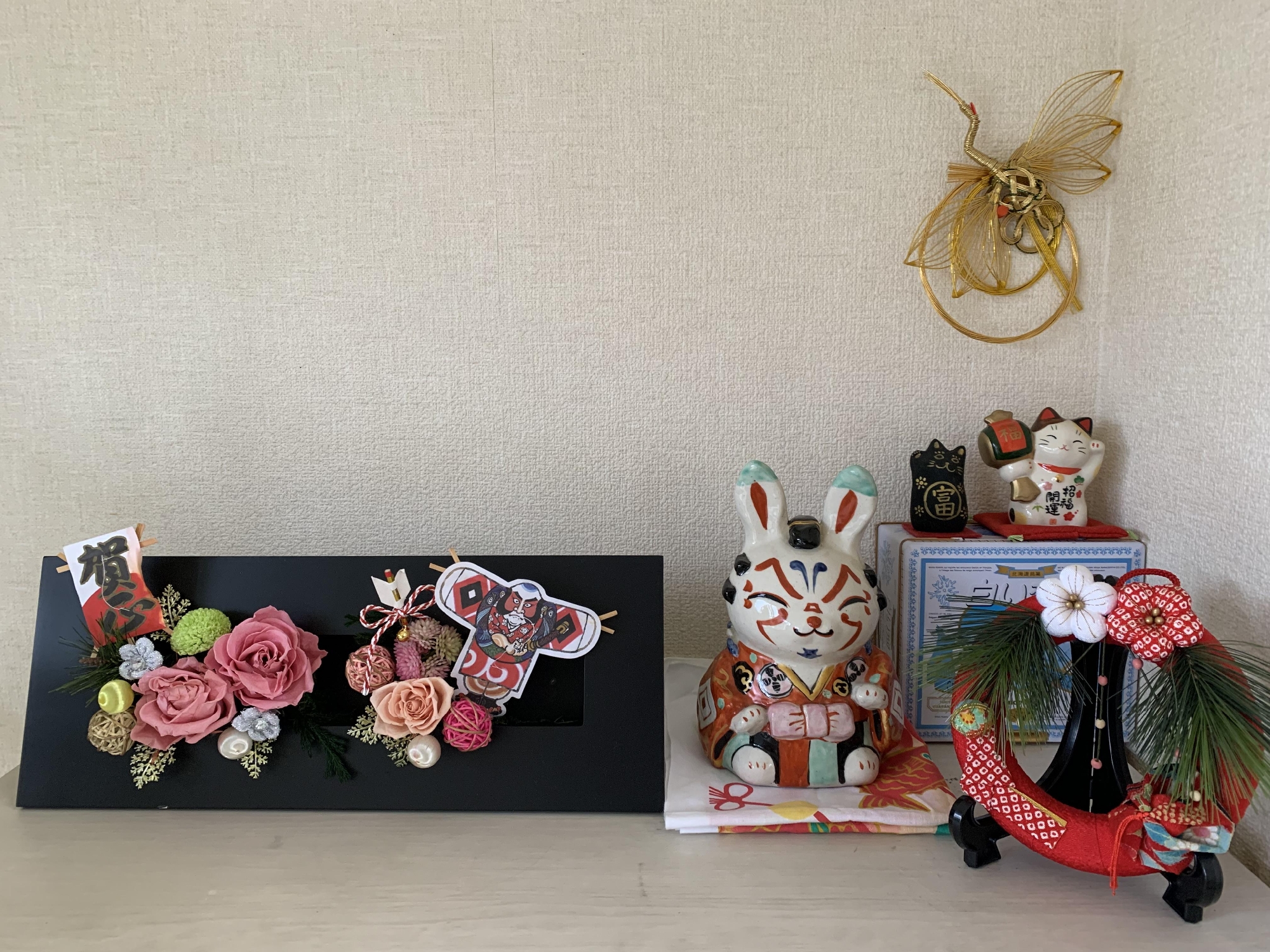 大掃除と「お菓子缶の世界」